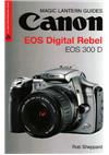 Canon EOS 300D manual. Camera Instructions.